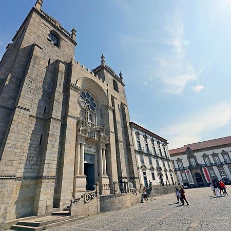 Flh Porto Classic Apartment With Terrace & Parking 外观 照片