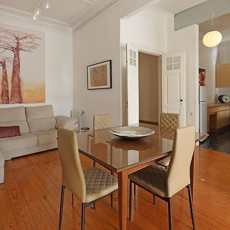 Flh Porto Classic Apartment With Terrace & Parking 外观 照片