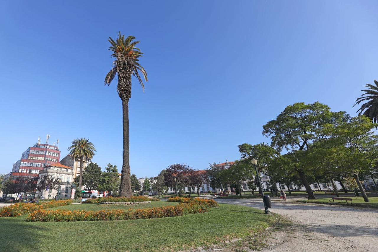 Flh Porto Classic Apartment With Terrace & Parking 外观 照片