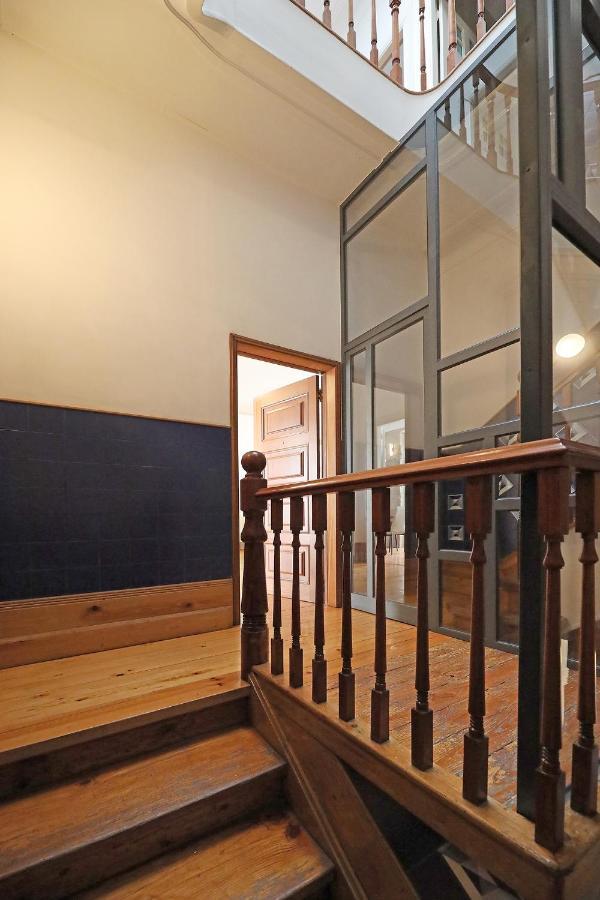 Flh Porto Classic Apartment With Terrace & Parking 外观 照片