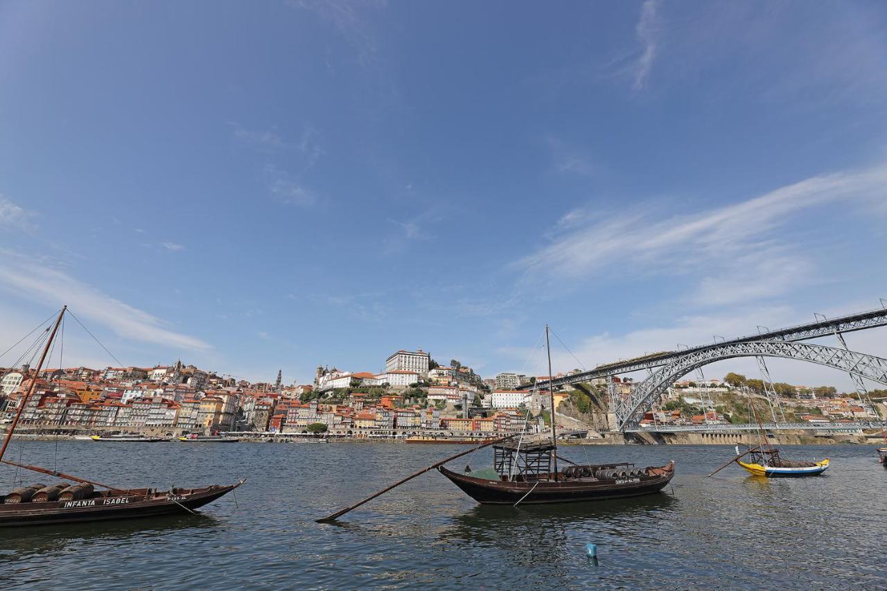Flh Porto Classic Apartment With Terrace & Parking 外观 照片