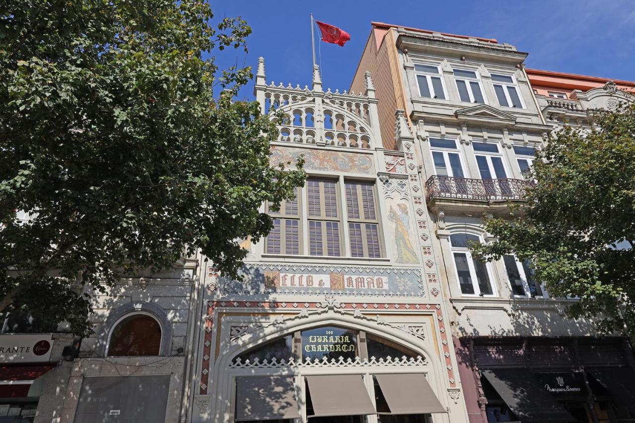 Flh Porto Classic Apartment With Terrace & Parking 外观 照片