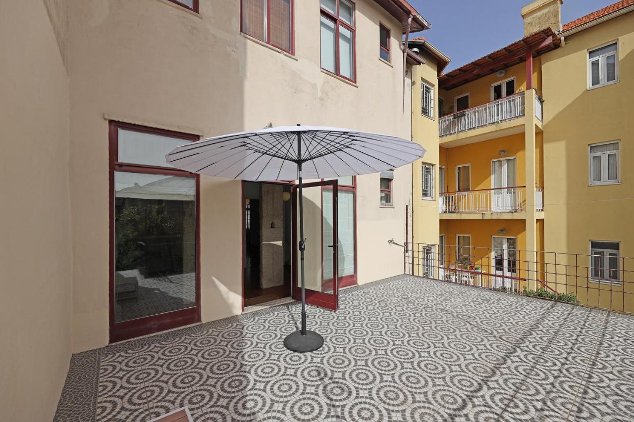 Flh Porto Classic Apartment With Terrace & Parking 外观 照片