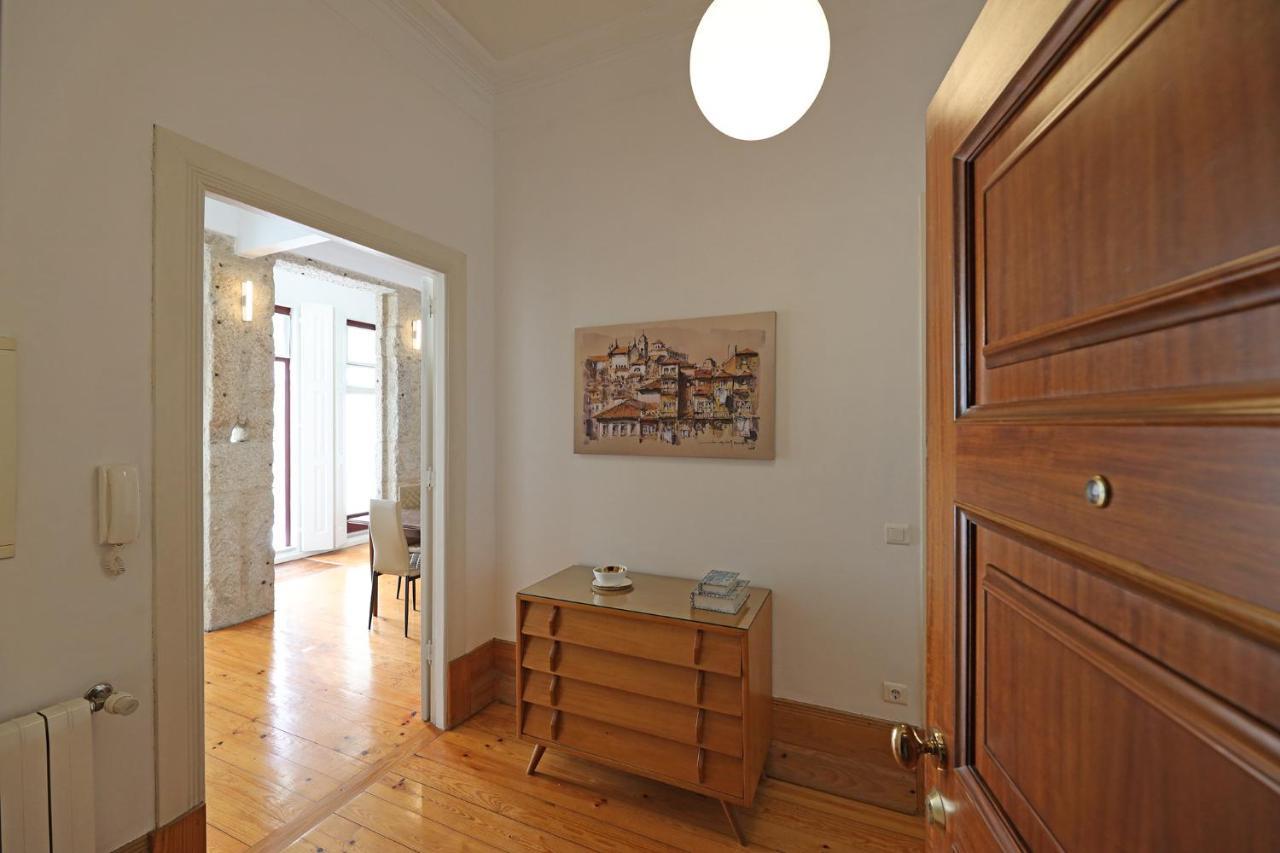 Flh Porto Classic Apartment With Terrace & Parking 外观 照片