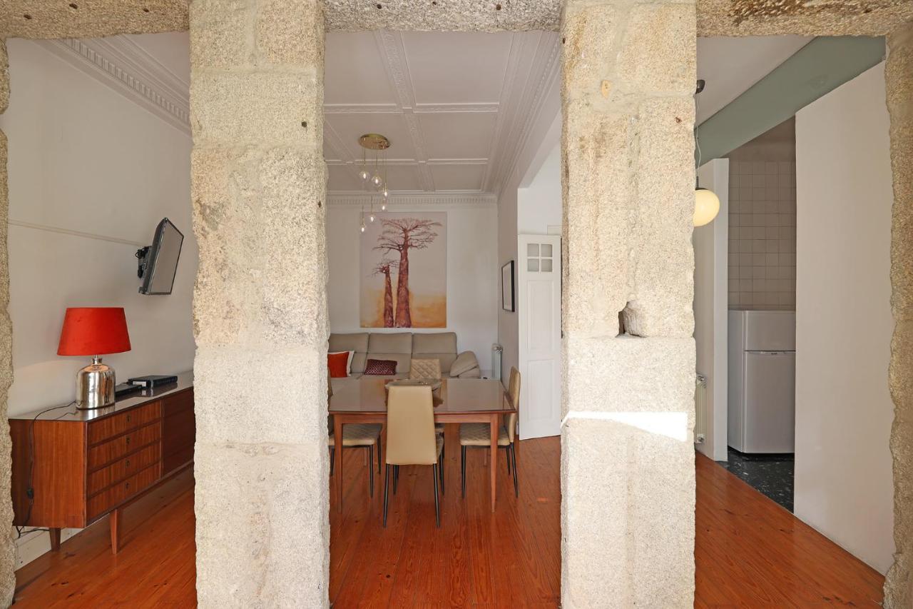 Flh Porto Classic Apartment With Terrace & Parking 外观 照片