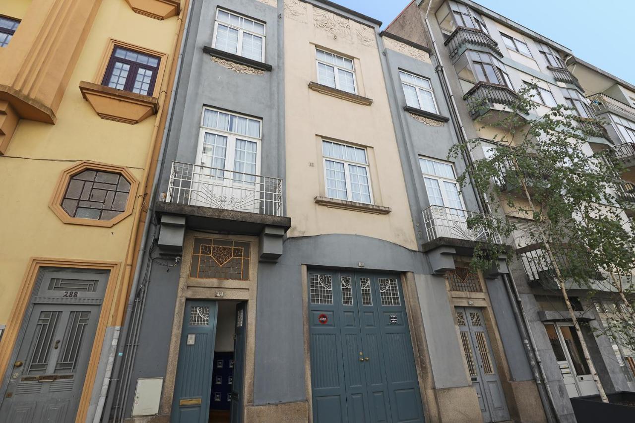 Flh Porto Classic Apartment With Terrace & Parking 外观 照片