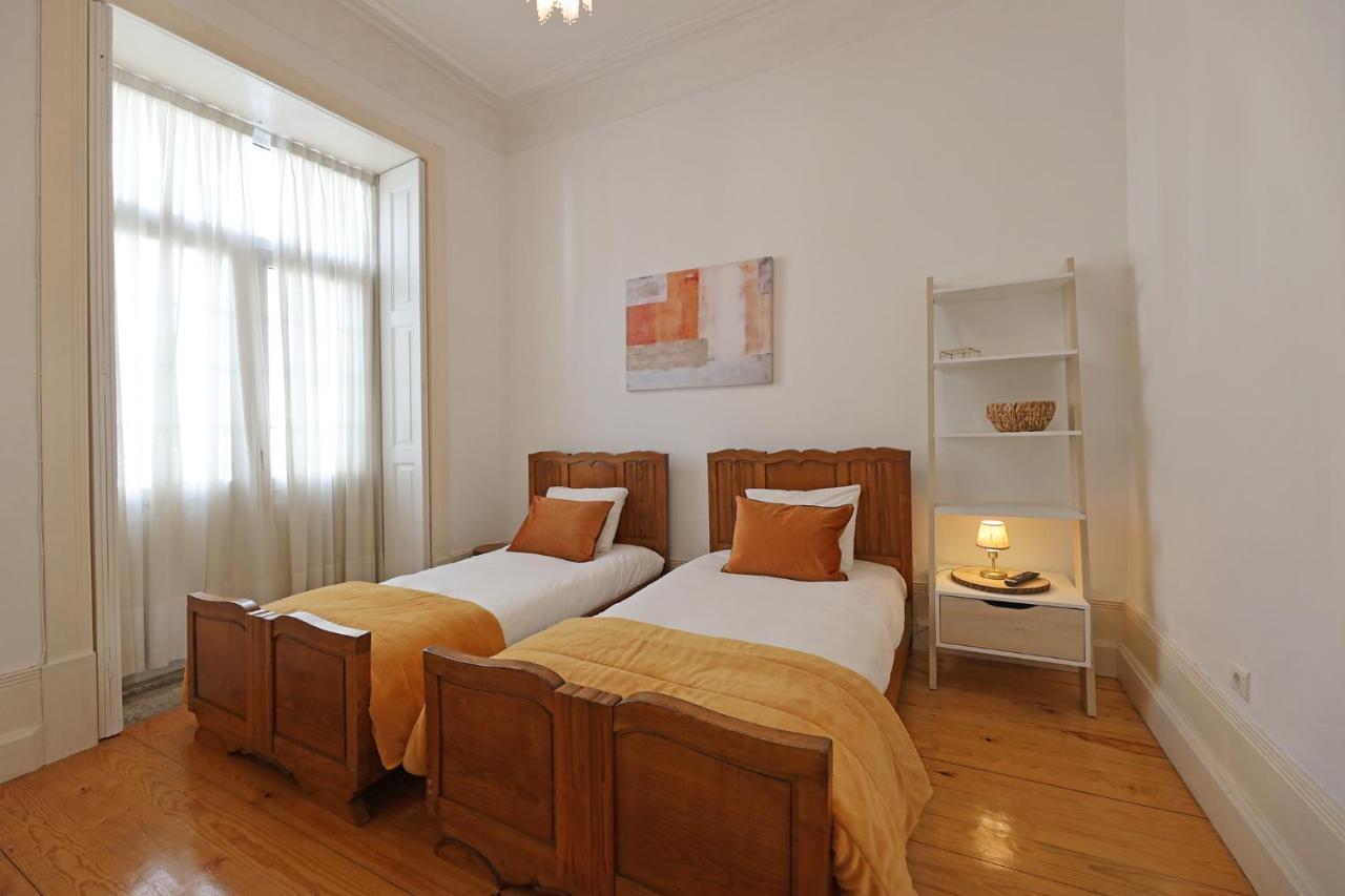 Flh Porto Classic Apartment With Terrace & Parking 外观 照片