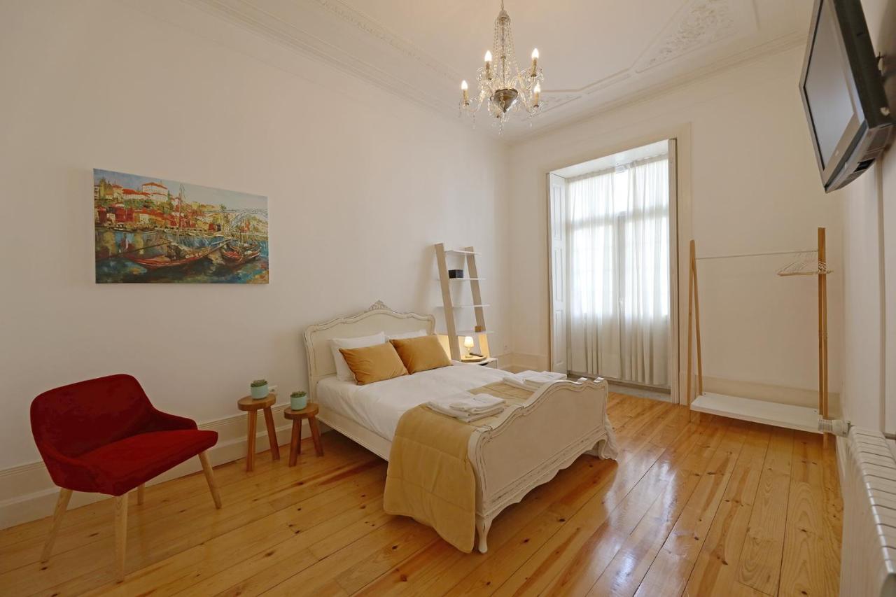 Flh Porto Classic Apartment With Terrace & Parking 外观 照片