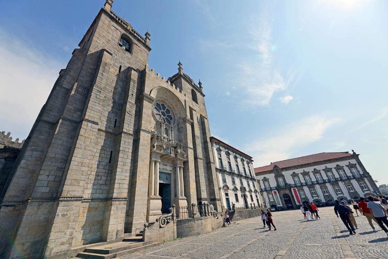 Flh Porto Classic Apartment With Terrace & Parking 外观 照片
