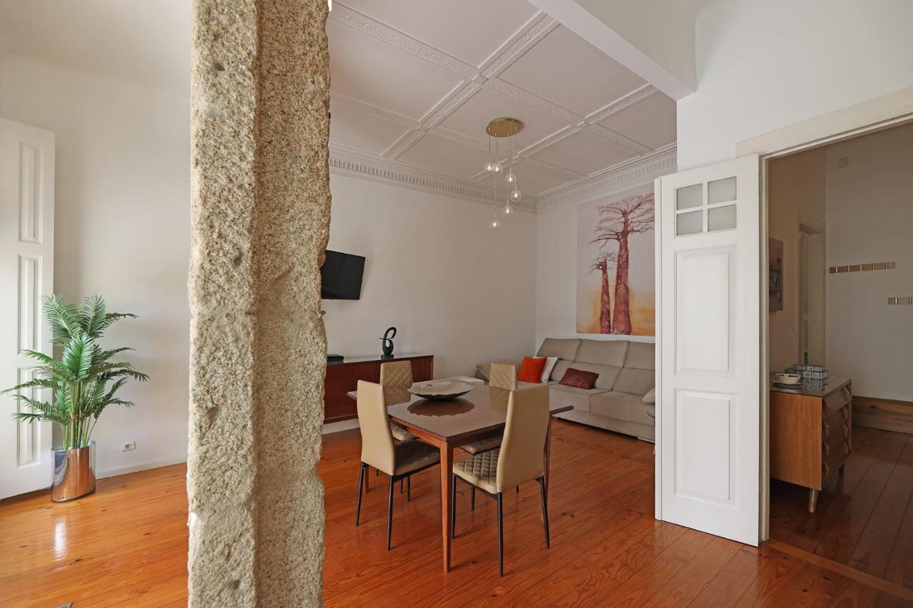 Flh Porto Classic Apartment With Terrace & Parking 外观 照片